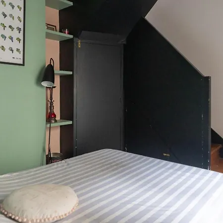 Quiet Spacious And Bright Nest In 14th